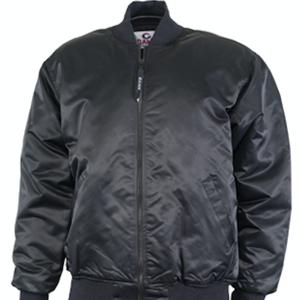 GAME Sportswear - Quilt Lined Pro-Satin Full Zip